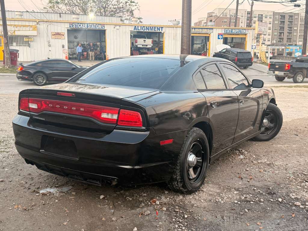 2014 Dodge Charger Image 6
