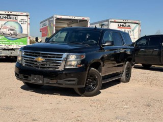 Image for 2020 Chevrolet Tahoe Police ID: 7110964
