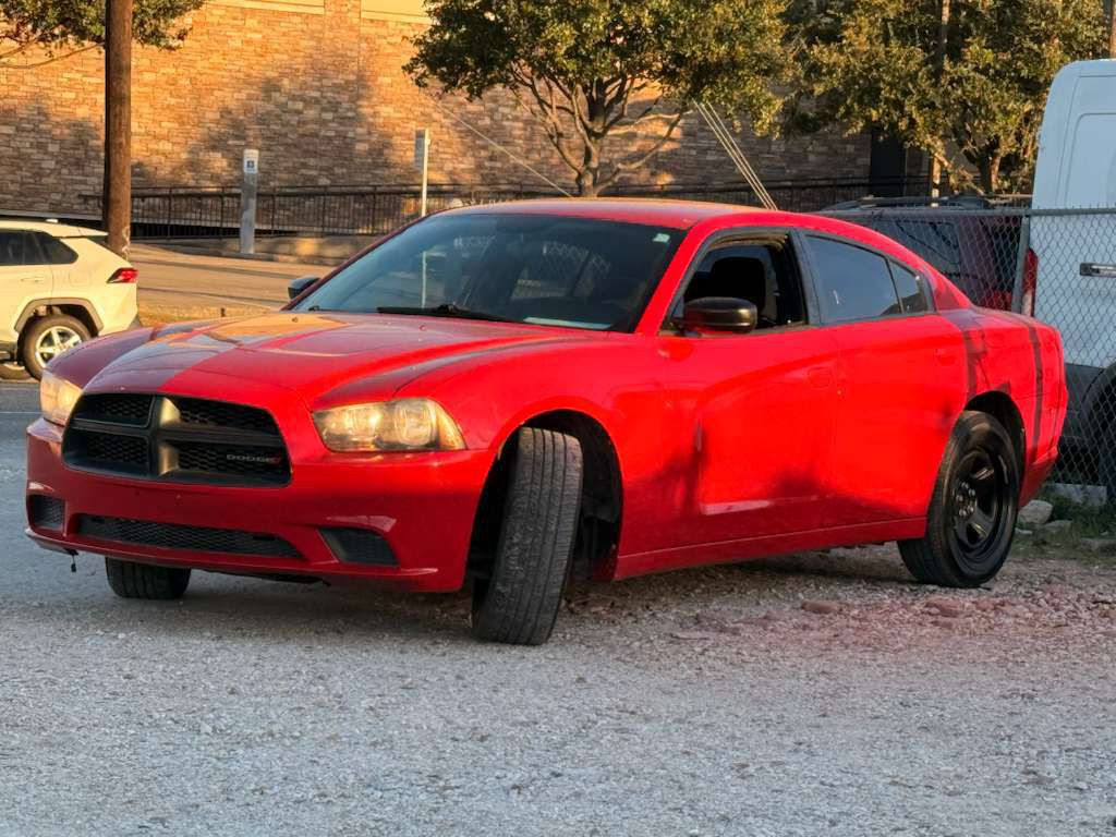 2014 Dodge Charger Image 2
