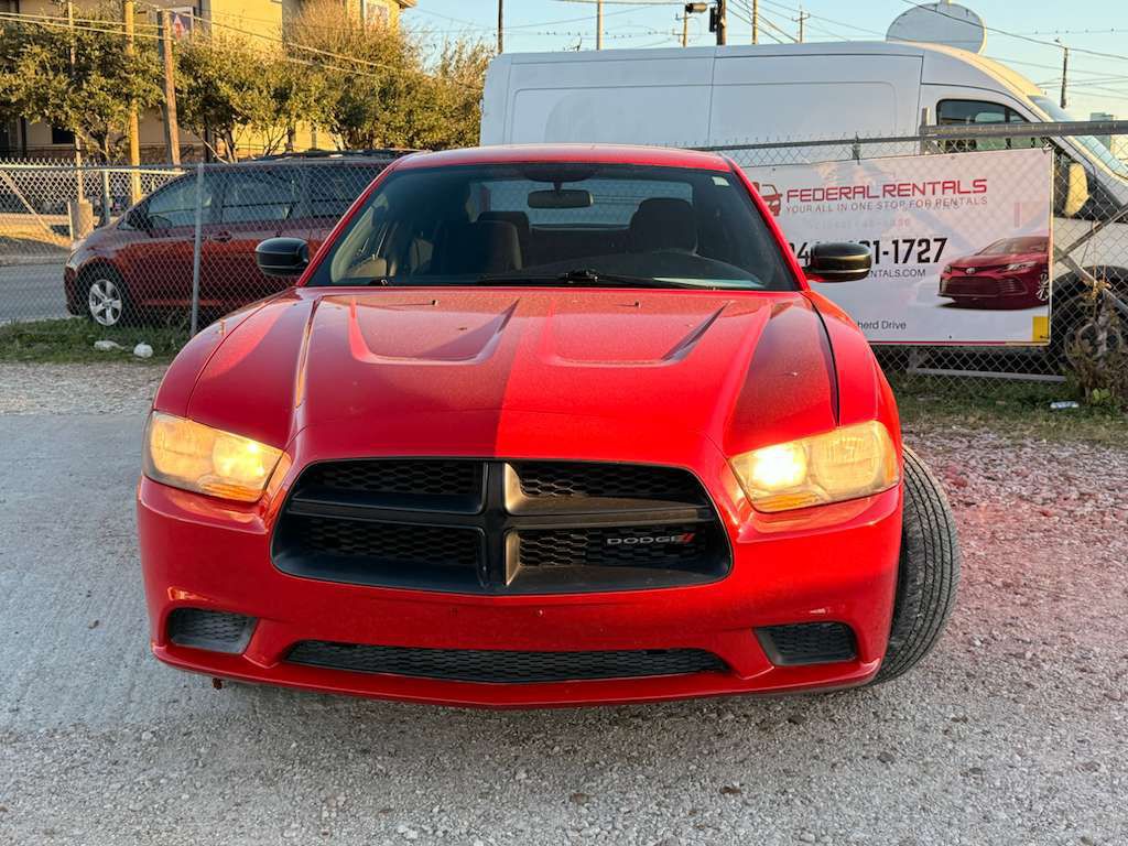 2014 Dodge Charger Image 3