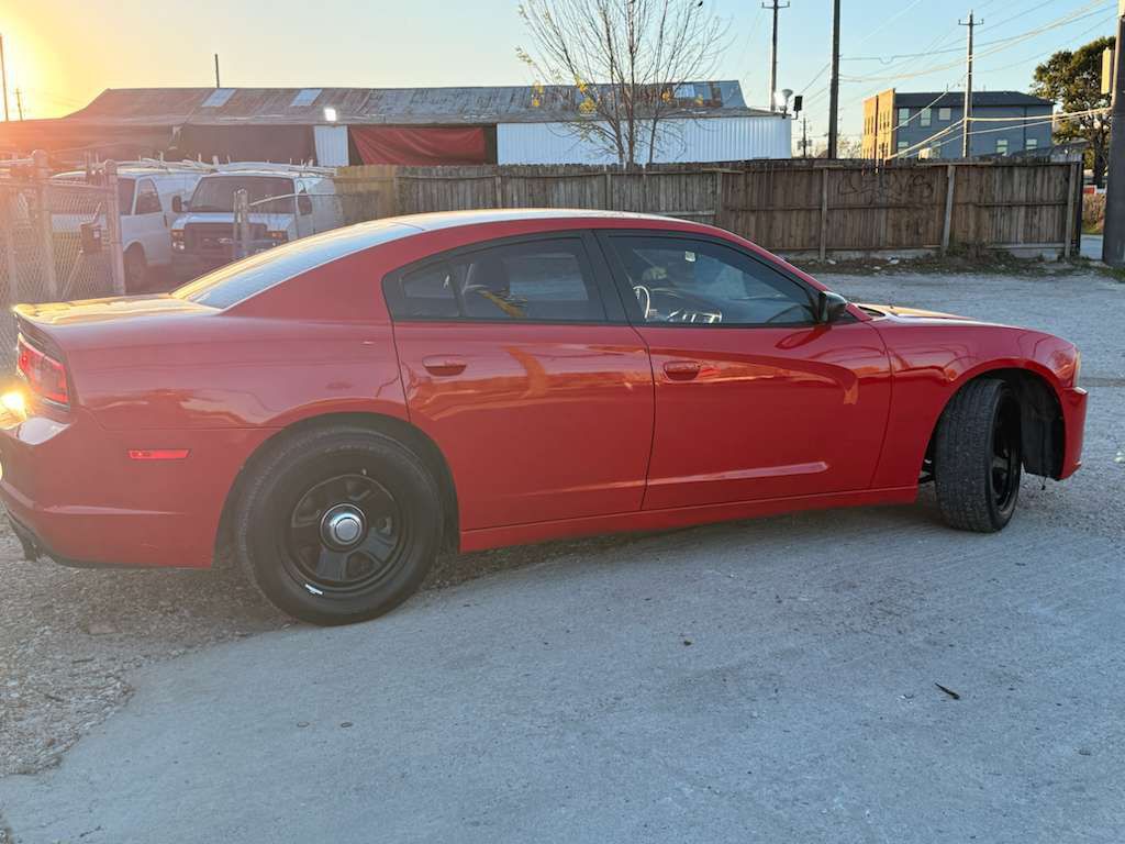 2014 Dodge Charger Image 4