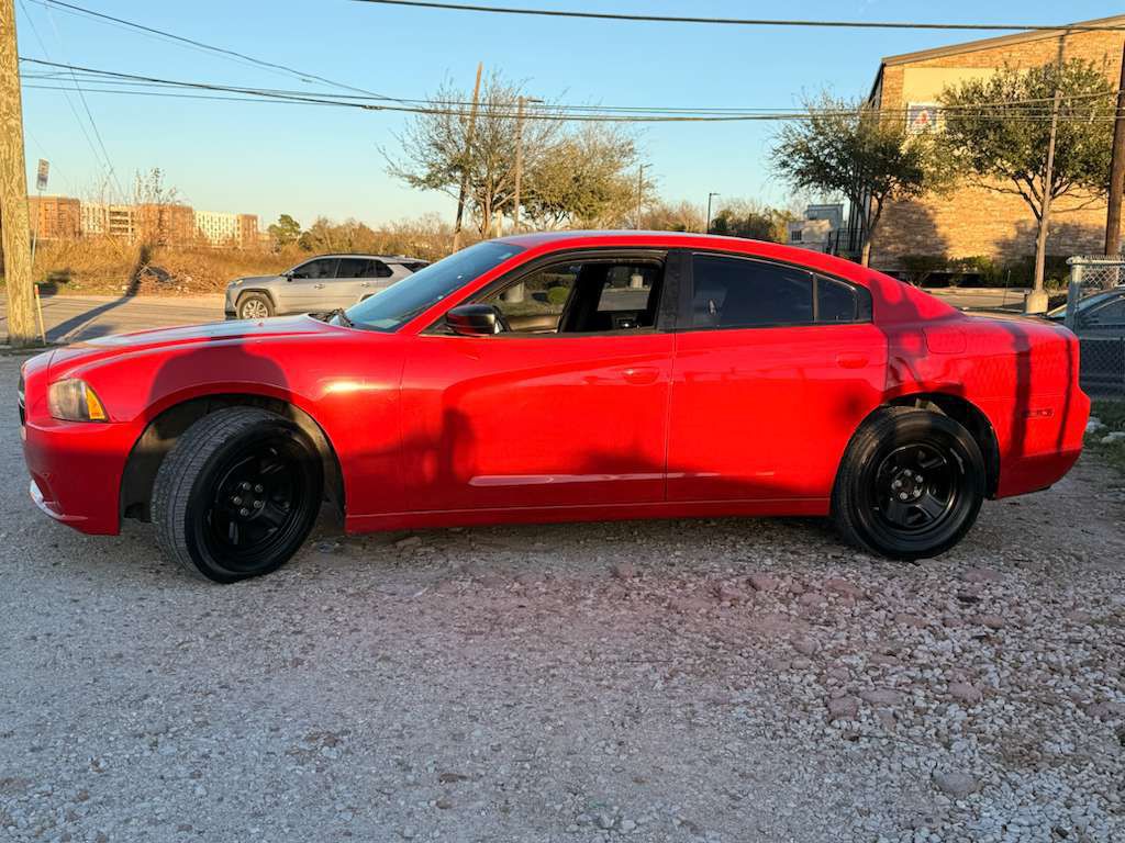 2014 Dodge Charger Image 5