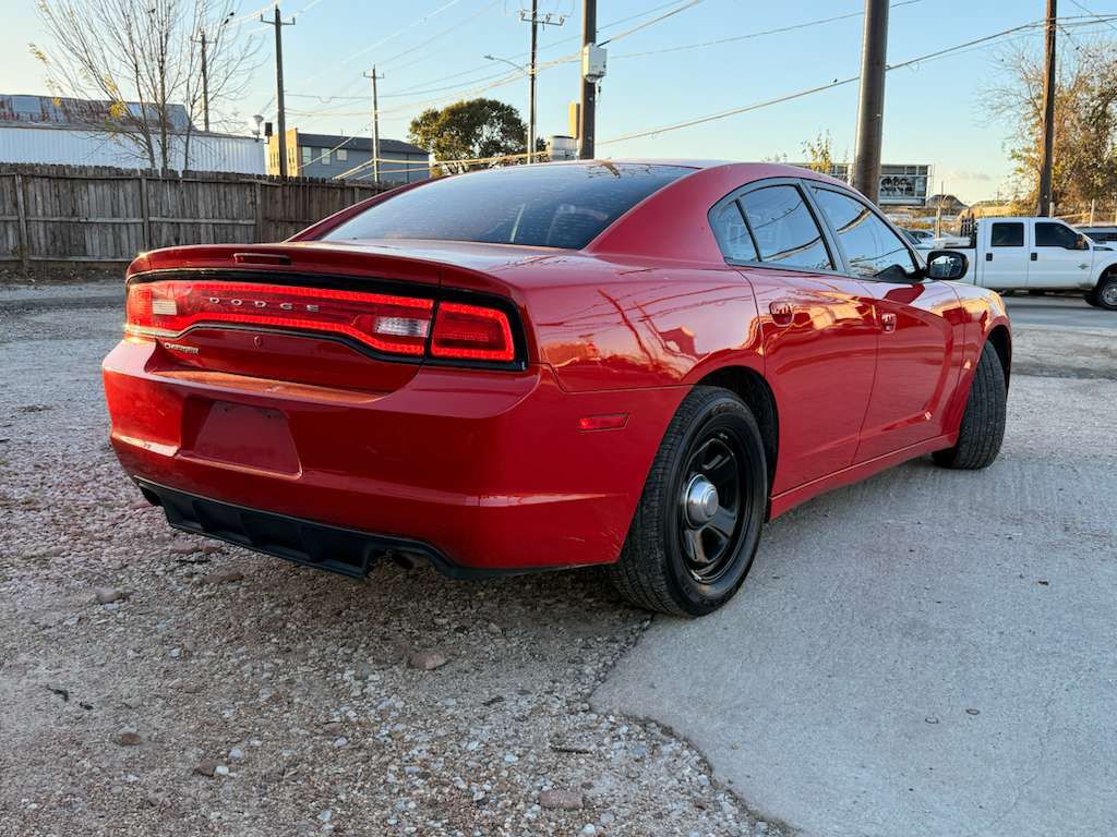 2014 Dodge Charger Image 6
