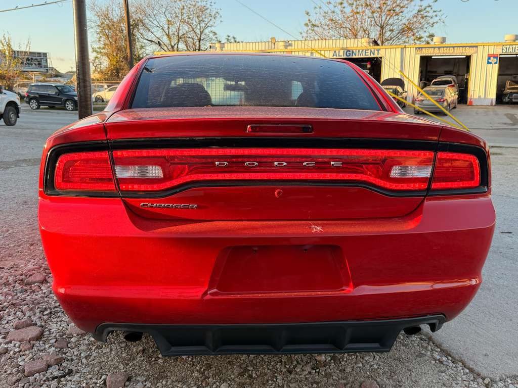 2014 Dodge Charger Image 7