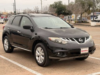 Image for 2011 Nissan Murano S ID: 7145882