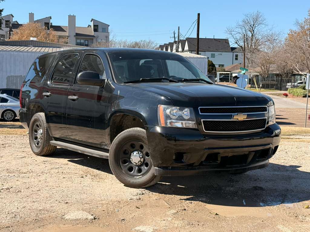 2013 Chevrolet Tahoe Image 1