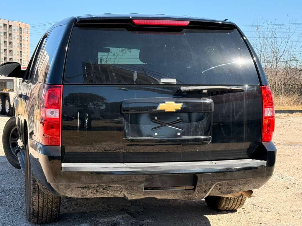 2013 Chevrolet Tahoe Image 5