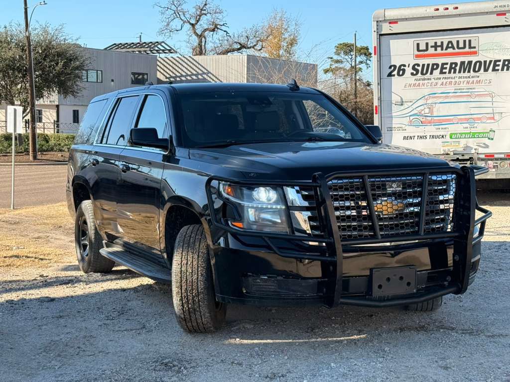 2020 Chevrolet Tahoe Image 1