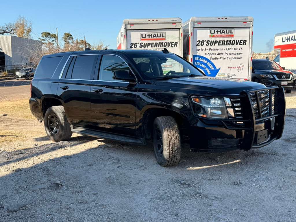 2020 Chevrolet Tahoe Image 3