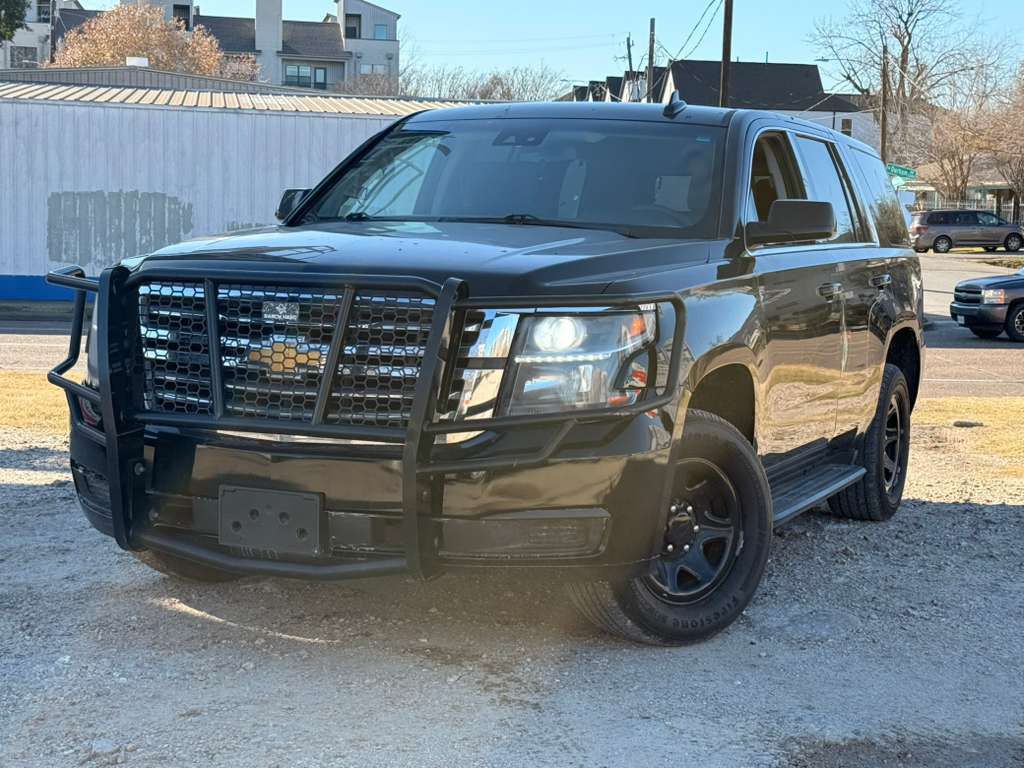 2020 Chevrolet Tahoe Image 4