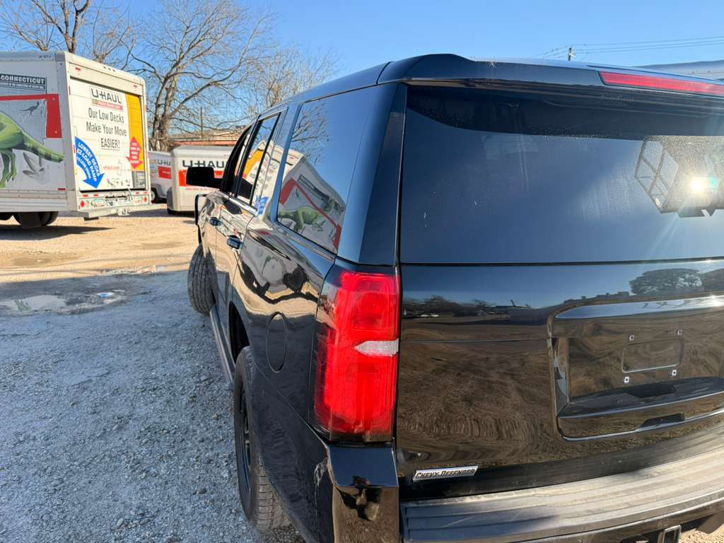 2020 Chevrolet Tahoe Image 7