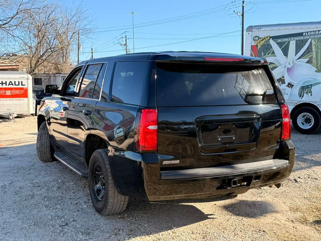 2020 Chevrolet Tahoe Image 12