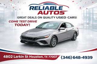 Image for 2024 Hyundai Elantra SEL ID: 7215878