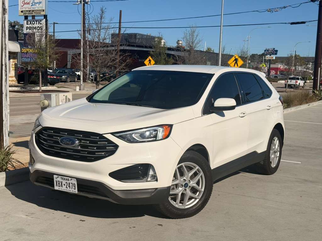 2022 Ford Edge Image 1