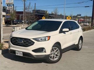 Image for 2022 Ford Edge SEL ID: 7271972