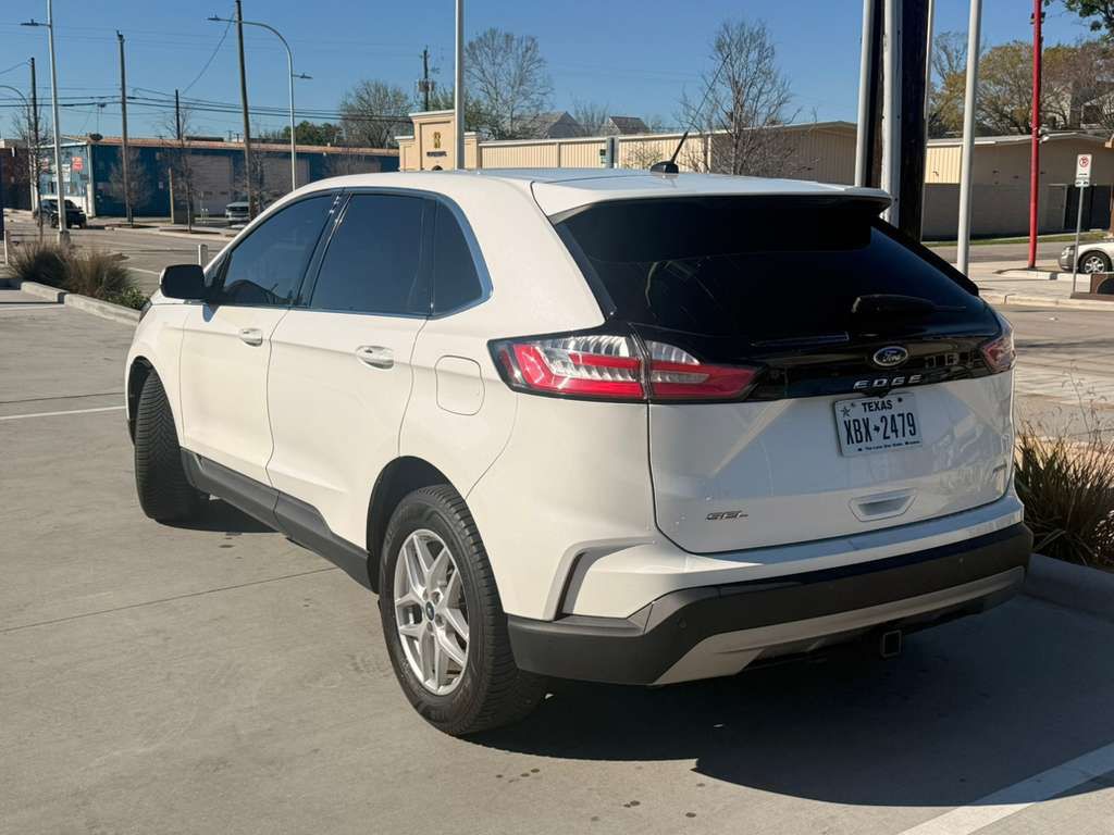 2022 Ford Edge Image 4
