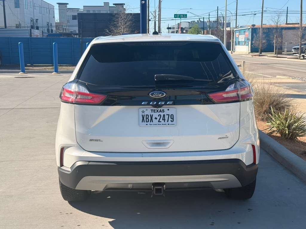 2022 Ford Edge Image 5