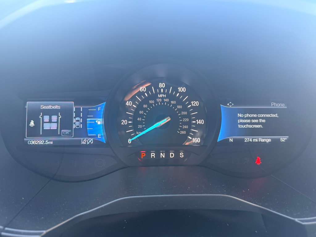 2022 Ford Edge Image 27