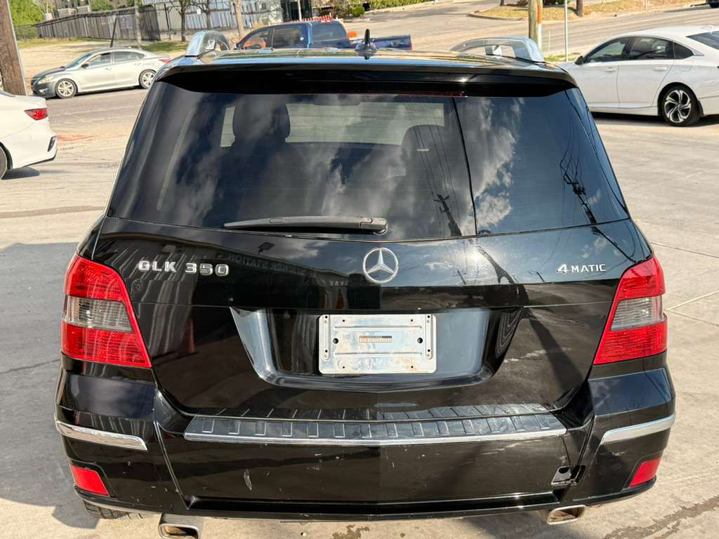 2010 Mercedes-Benz GLK-Class Image 5