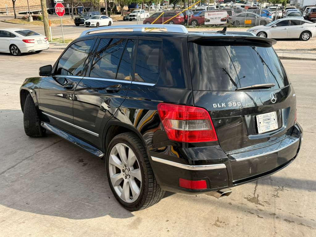 2010 Mercedes-Benz GLK-Class Image 6