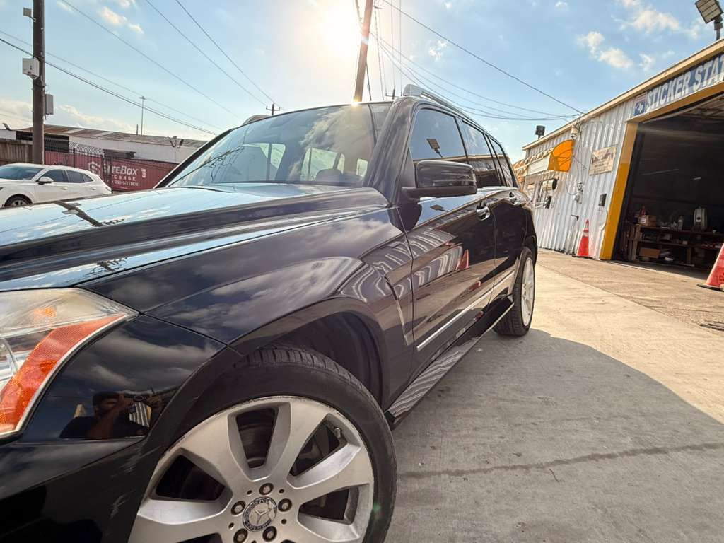 2010 Mercedes-Benz GLK-Class Image 13