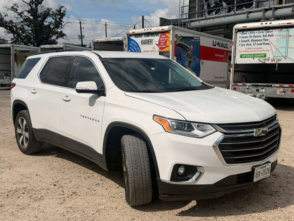 2020 Chevrolet Traverse Image 3