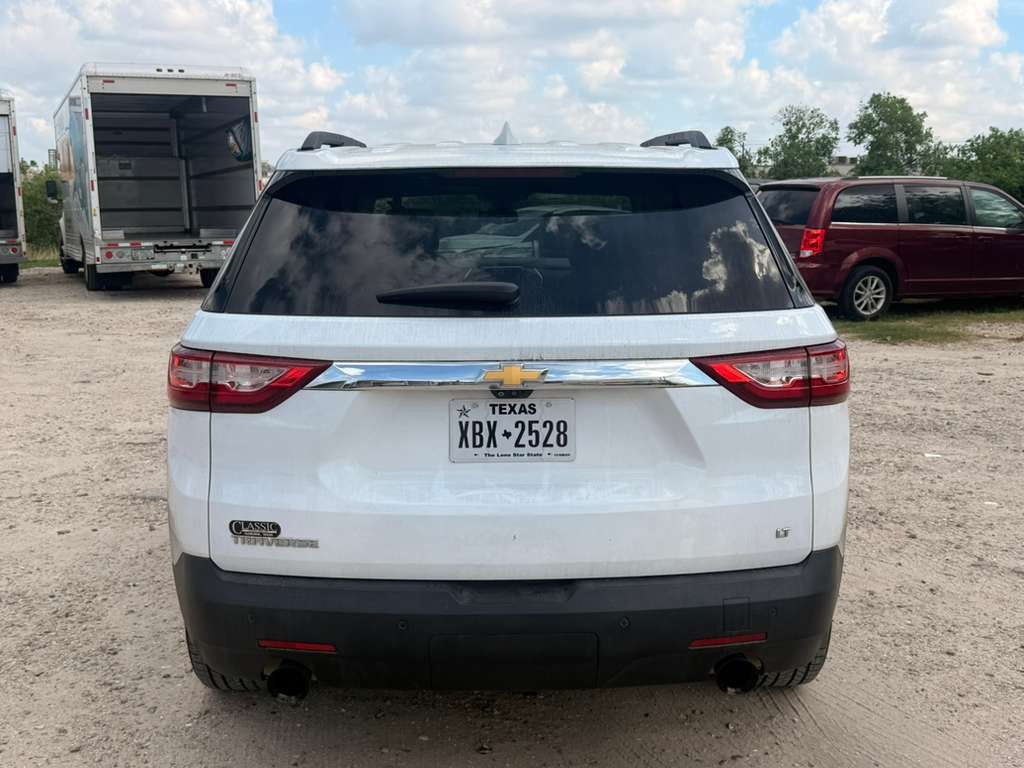 2020 Chevrolet Traverse Image 4