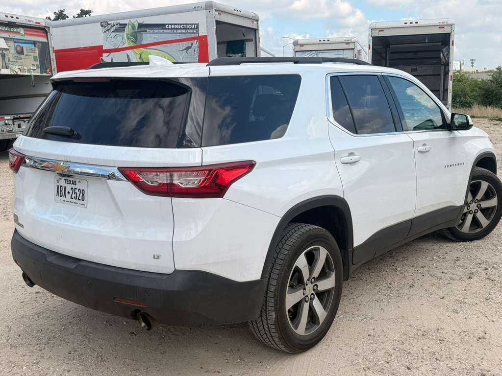 2020 Chevrolet Traverse Image 5