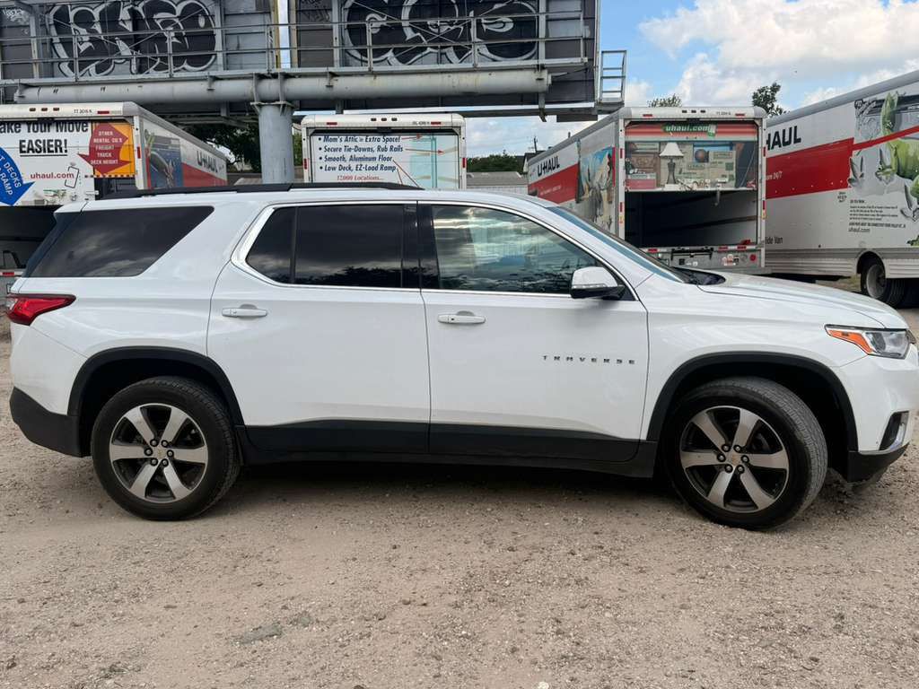 2020 Chevrolet Traverse Image 6