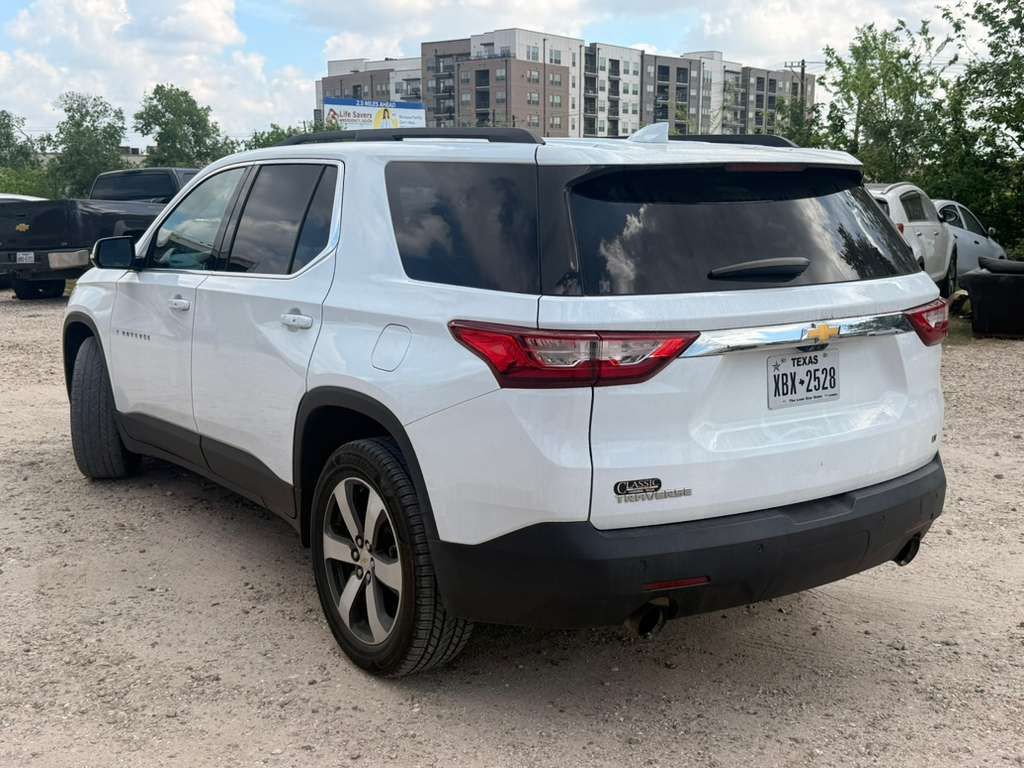 2020 Chevrolet Traverse Image 7