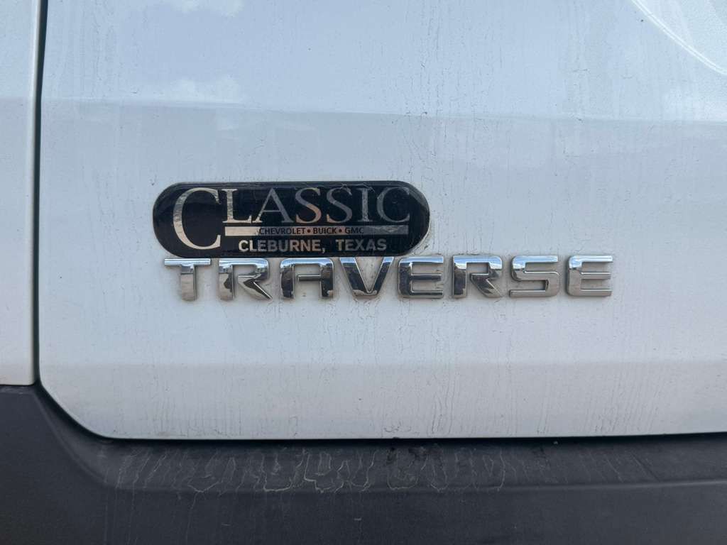 2020 Chevrolet Traverse Image 9