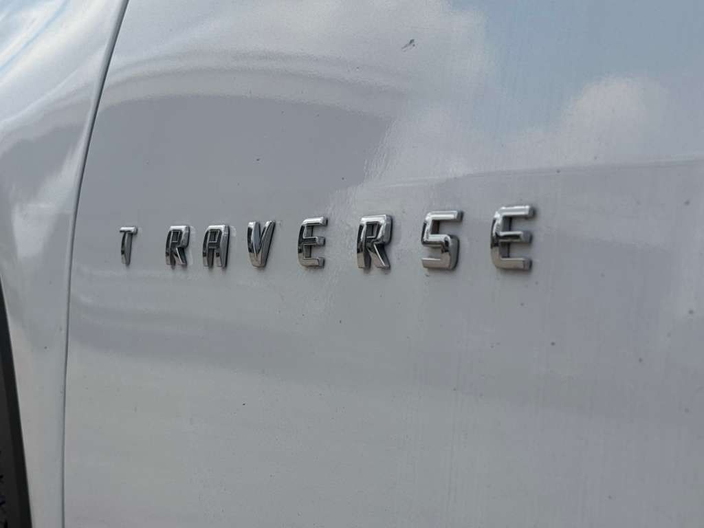 2020 Chevrolet Traverse Image 11