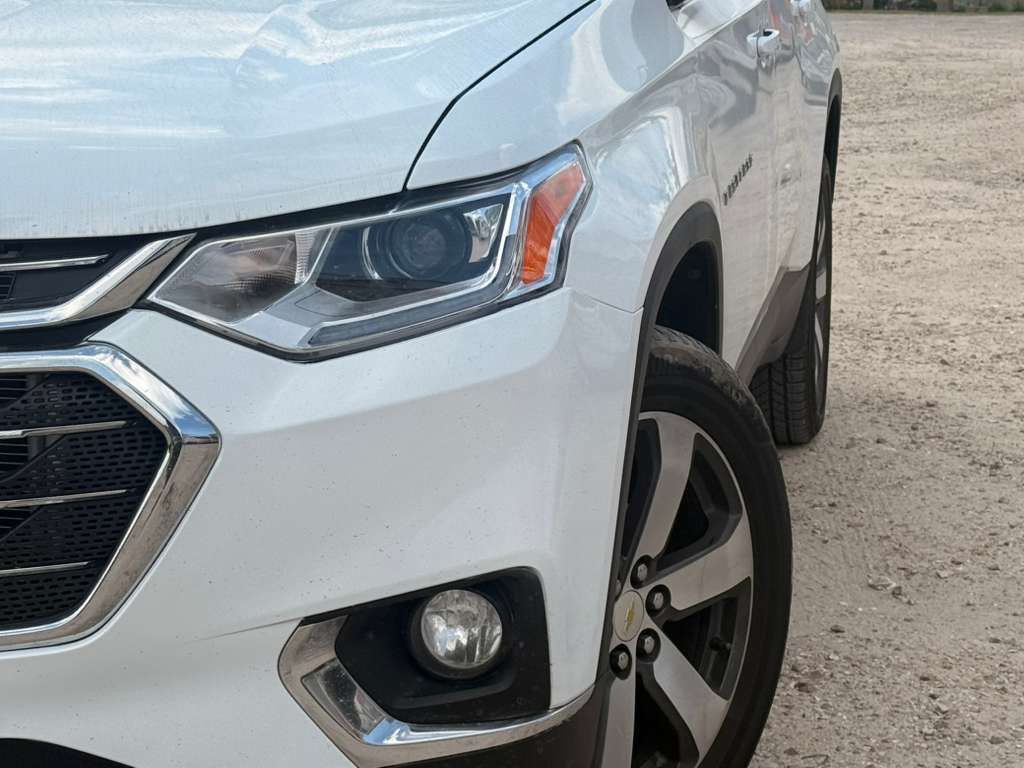 2020 Chevrolet Traverse Image 12