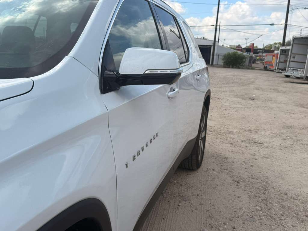 2020 Chevrolet Traverse Image 13