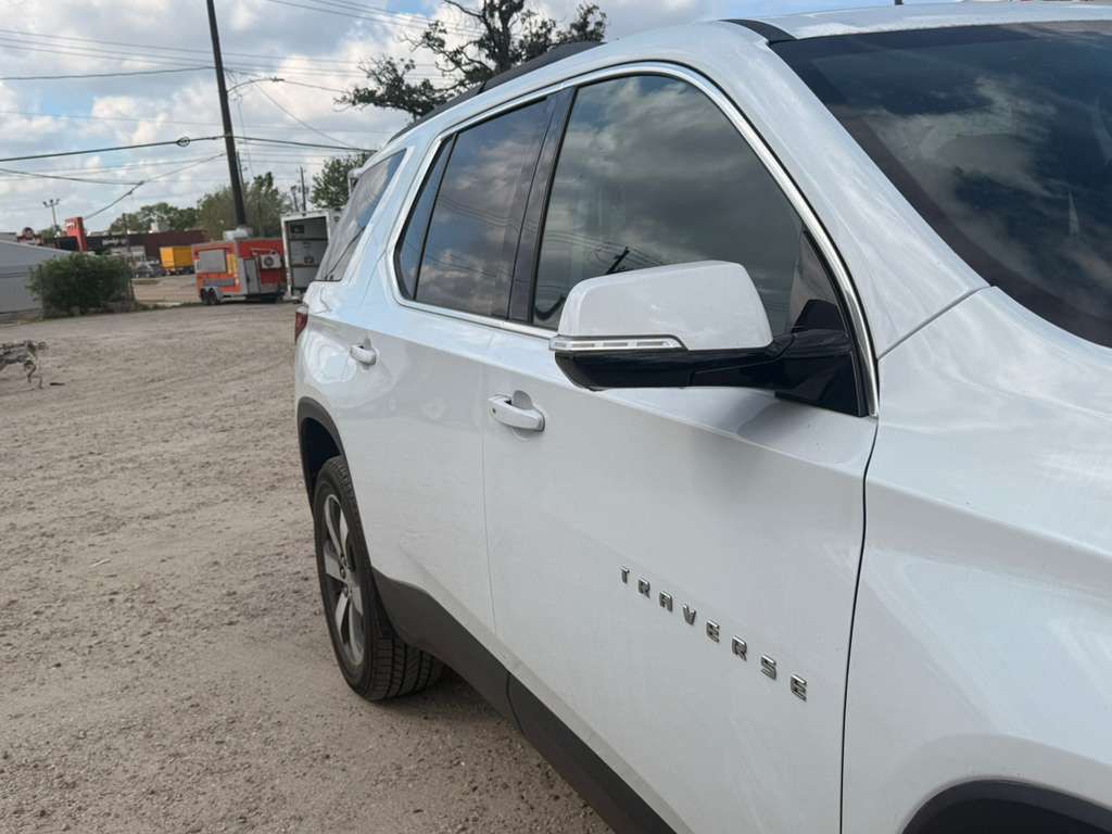 2020 Chevrolet Traverse Image 14