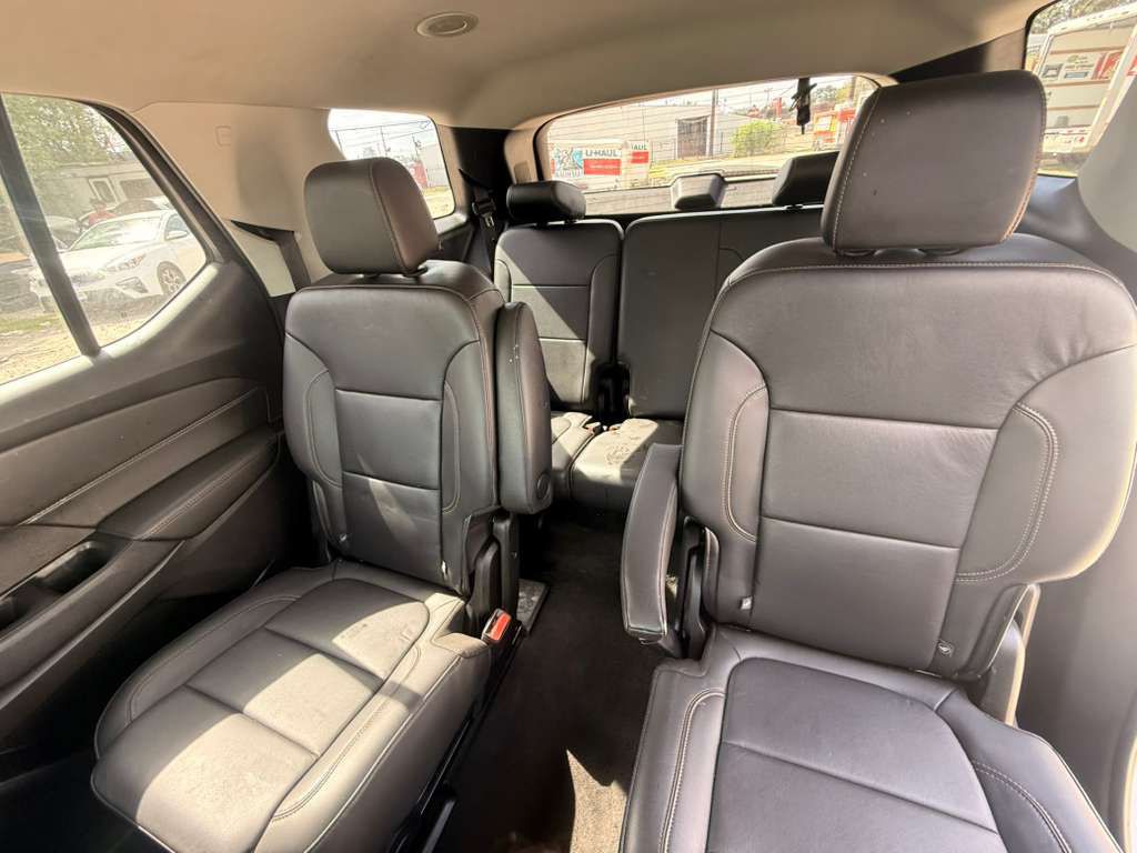 2020 Chevrolet Traverse Image 17