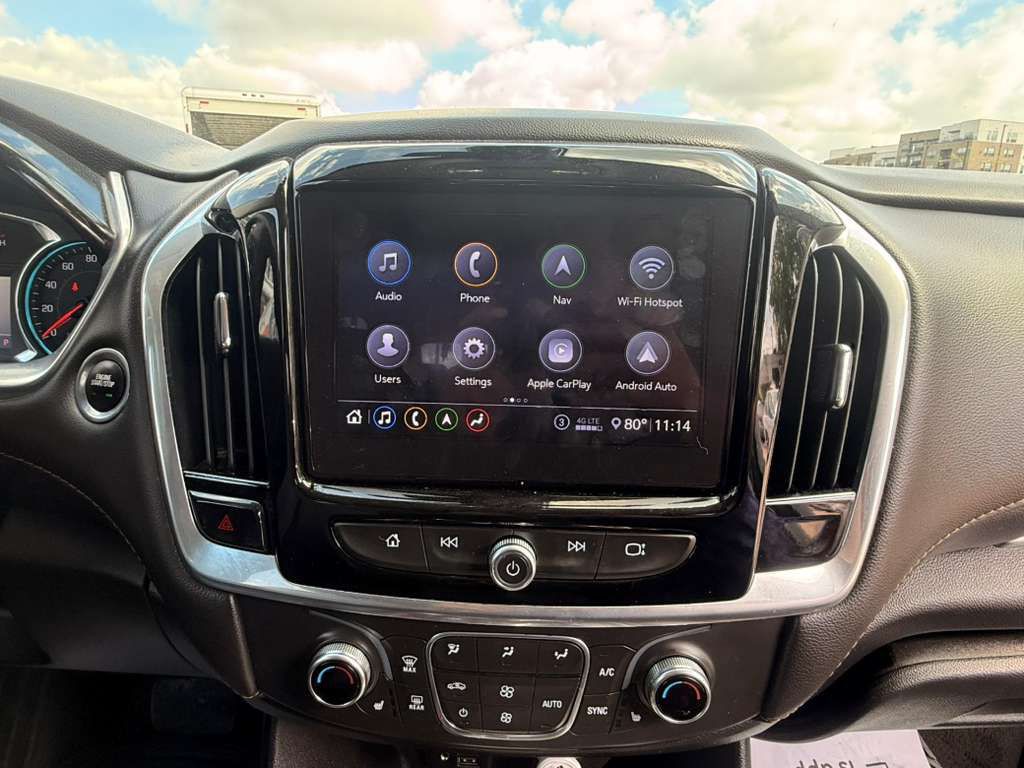 2020 Chevrolet Traverse Image 23