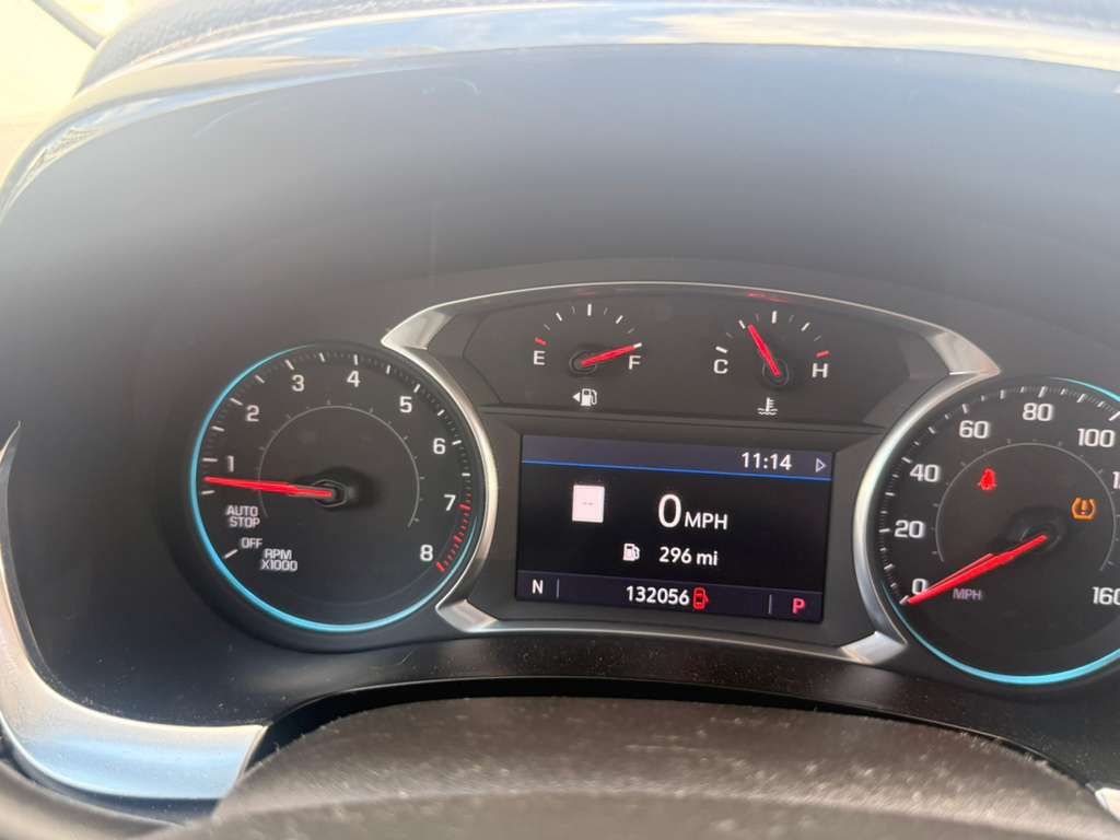 2020 Chevrolet Traverse Image 25