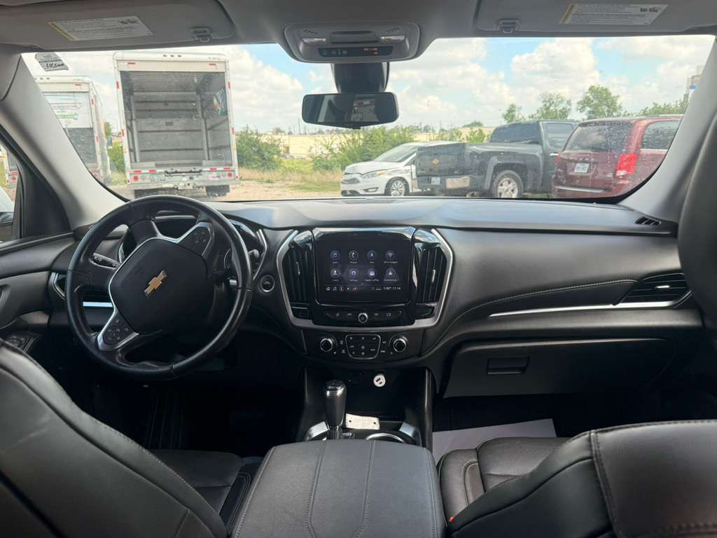 2020 Chevrolet Traverse Image 28