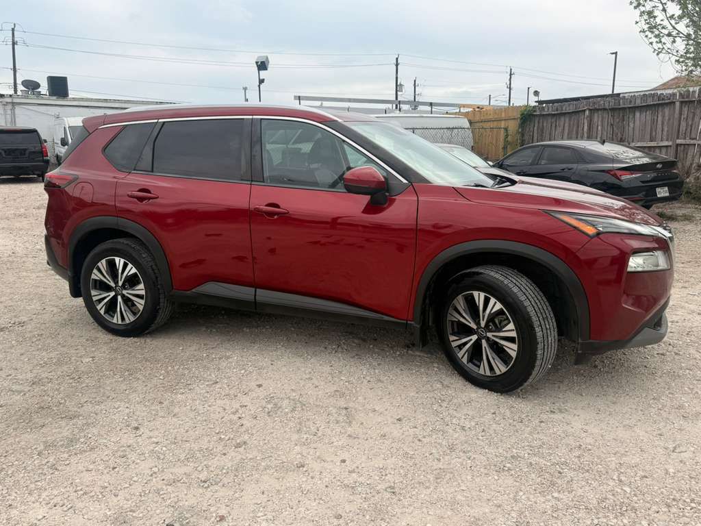 2022 Nissan Rogue Image 4