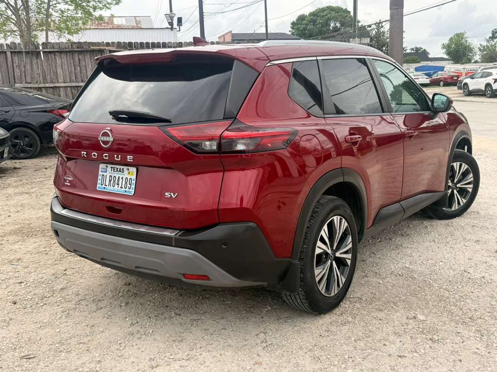 2022 Nissan Rogue Image 5