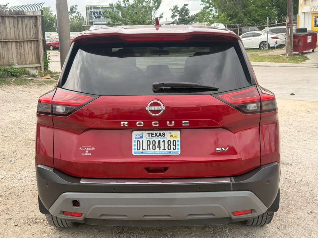 2022 Nissan Rogue Image 6