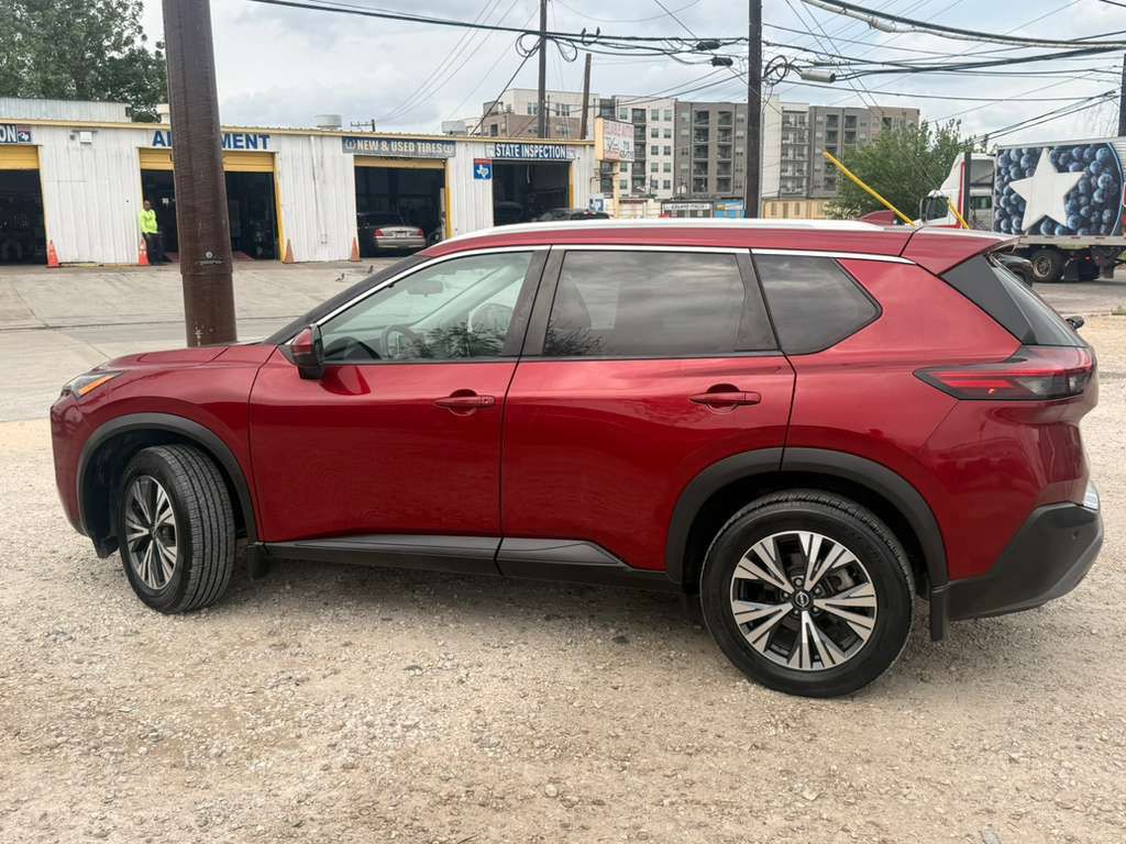 2022 Nissan Rogue Image 9