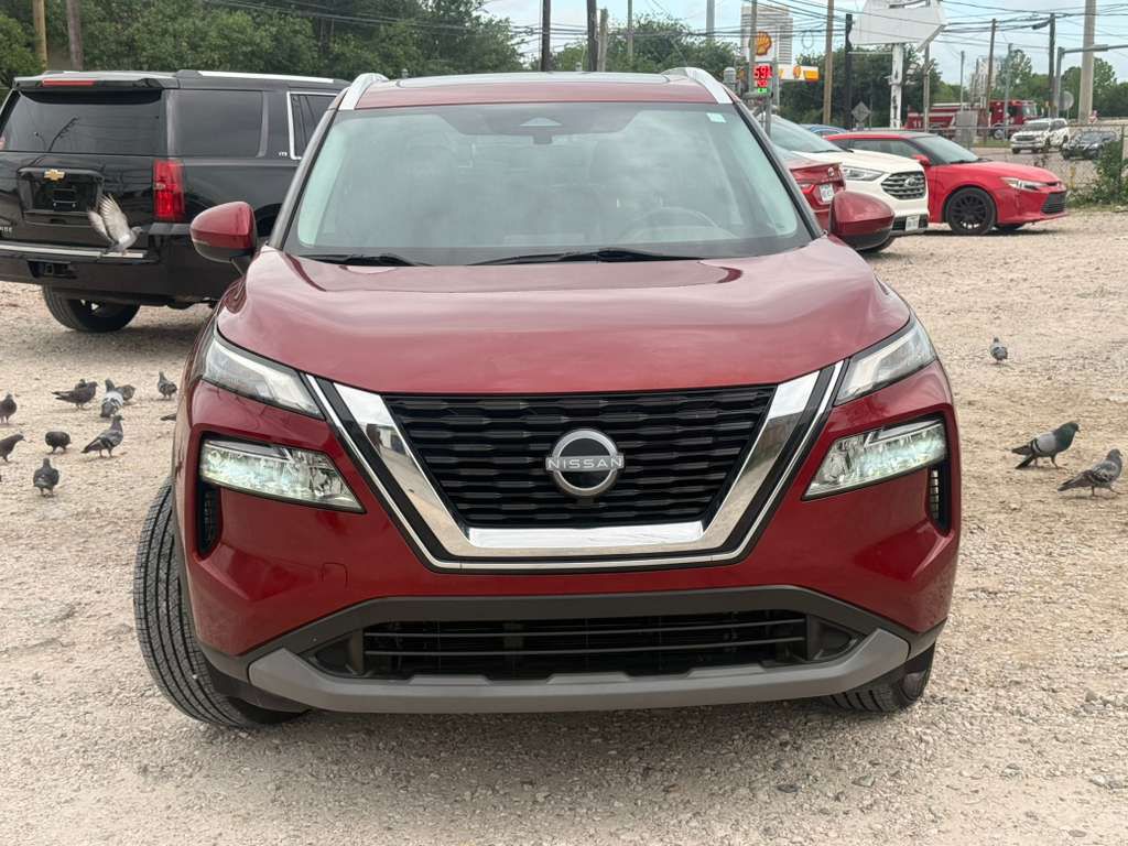 2022 Nissan Rogue Image 12