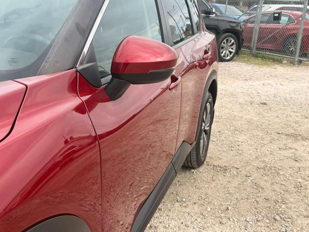 2022 Nissan Rogue Image 13