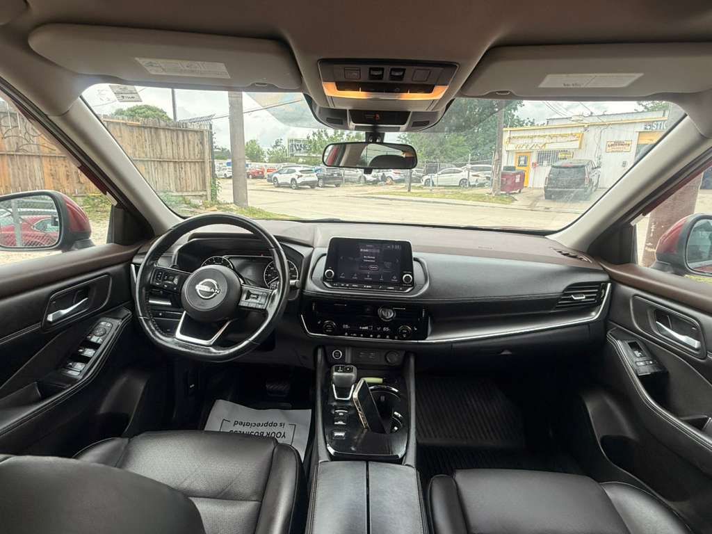 2022 Nissan Rogue Image 20