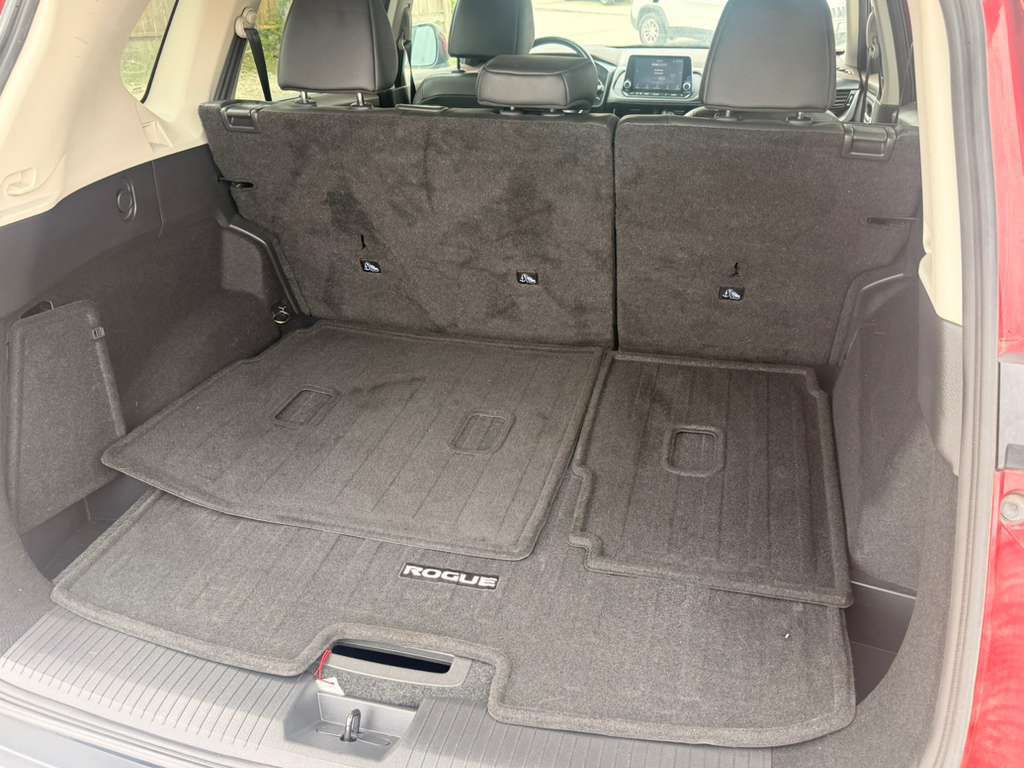 2022 Nissan Rogue Image 21