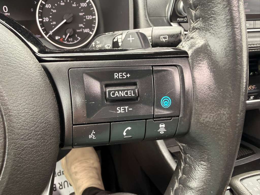 2022 Nissan Rogue Image 24