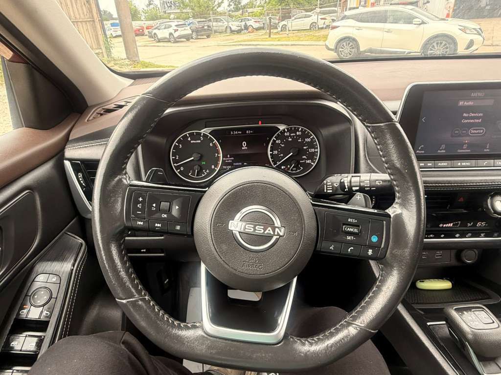 2022 Nissan Rogue Image 25