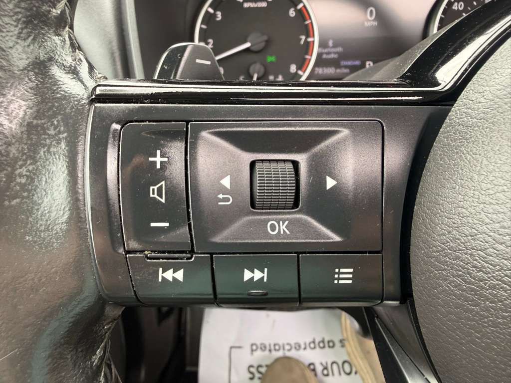 2022 Nissan Rogue Image 26